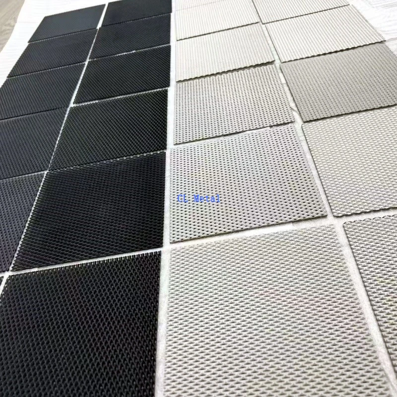 Titanium mesh and titanium coil Titanium mesh and titanium coil